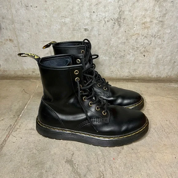 Dr. Martens | Shoes | Drmartens Womens Zavala Combat Boot  display picture 1